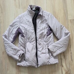 adidas Girl Grey Jacket